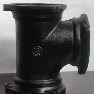 ZRP型柔性铸铁排水管